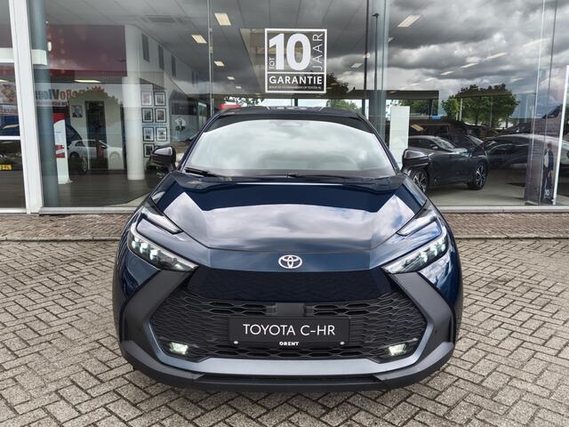 Toyota C-HR 1.8 Hybrid 140 First Edition | Navi | Sensoren v/a | El. Achterk