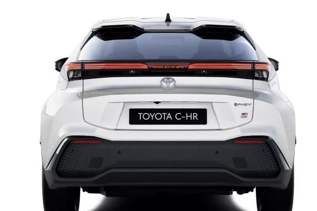 Toyota C-HR 2.0 Plug-in Hybrid 220 GR SPORT