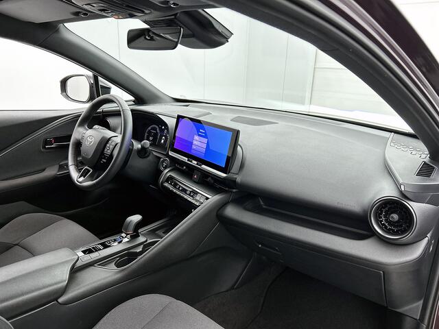 Toyota C-HR 1.8 Hybrid 140 Dynamic | Stoel + Stuurverwarming | Elektrische achterklep |