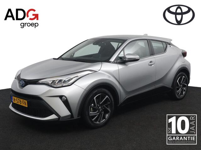 Toyota C-HR 1.8 Hybrid Dynamic | Trekhaak | Navigatie | Keyless Entry |