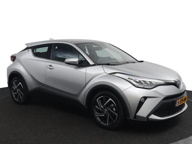 Toyota C-HR 1.8 Hybrid Dynamic | Parkeersensoren Rondom | Navigatie | Keyless Entry |