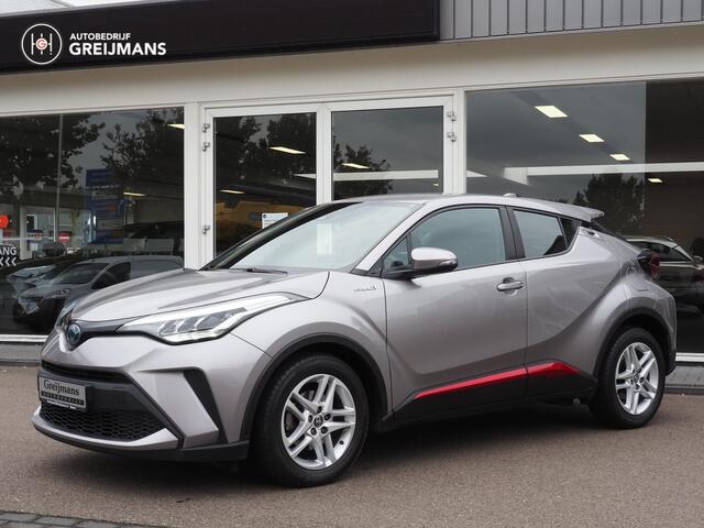 Toyota C-HR 1.8 Hybrid Active| Ad-Cruise| Camera| Apple/android auto Adap.cruise| Apple/Anriod auto| Camera
