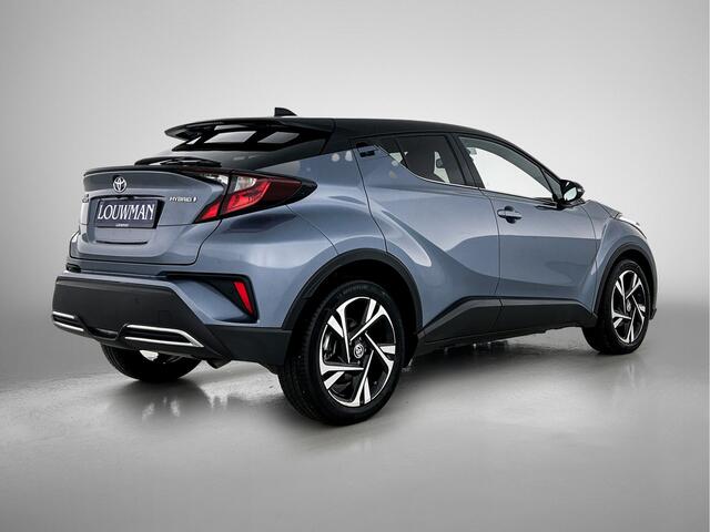 Toyota C-HR 2.0 Hybrid Dynamic | LM velgen | DAB tuner | Apple Carplay/Android Auto |