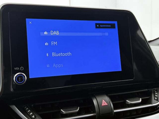 Toyota C-HR 2.0 Hybrid Dynamic | LM velgen | DAB tuner | Apple Carplay/Android Auto |