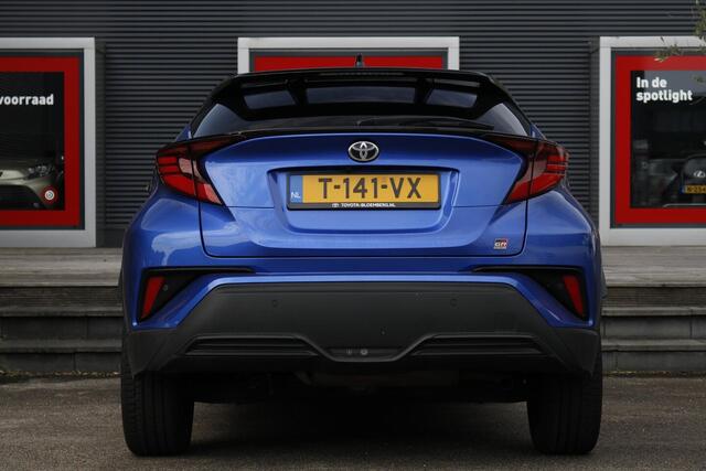 Toyota C-HR 1.8 Hybrid GR-Sport | Premium Pack