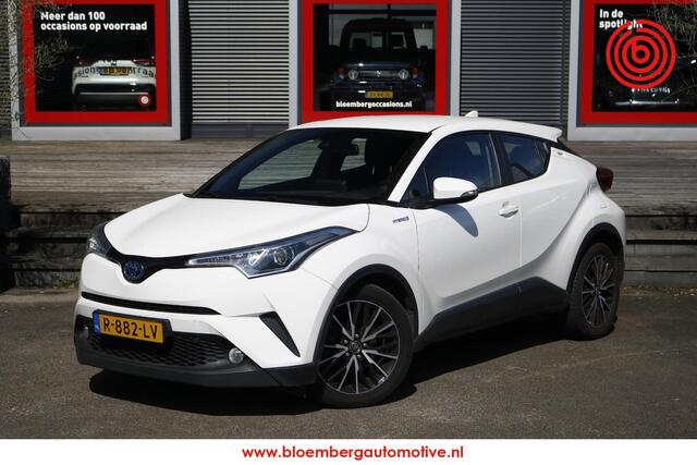 Toyota C-HR 1.8 Hybrid Dynamic Limited