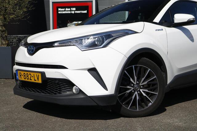 Toyota C-HR 1.8 Hybrid Dynamic Limited