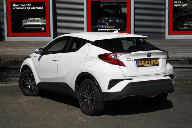 Toyota C-HR 1.8 Hybrid Dynamic Limited