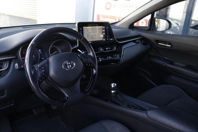 Toyota C-HR 1.8 Hybrid Dynamic Limited