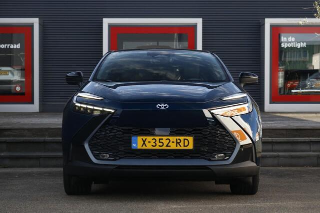 Toyota C-HR Hybrid 140 Executive