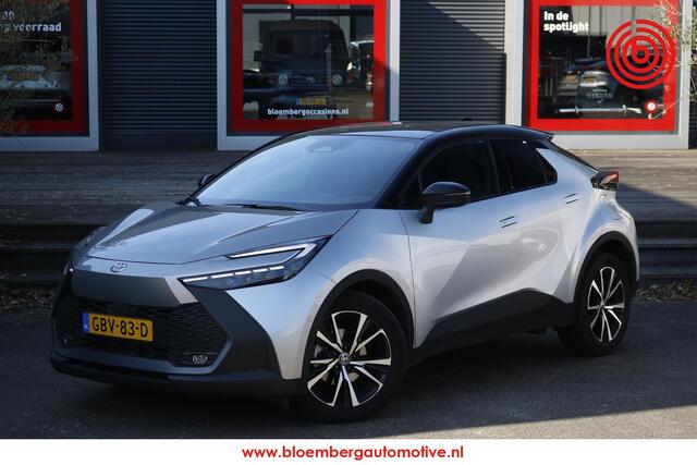 Toyota C-HR 1.8 Hybrid 140 First Edition