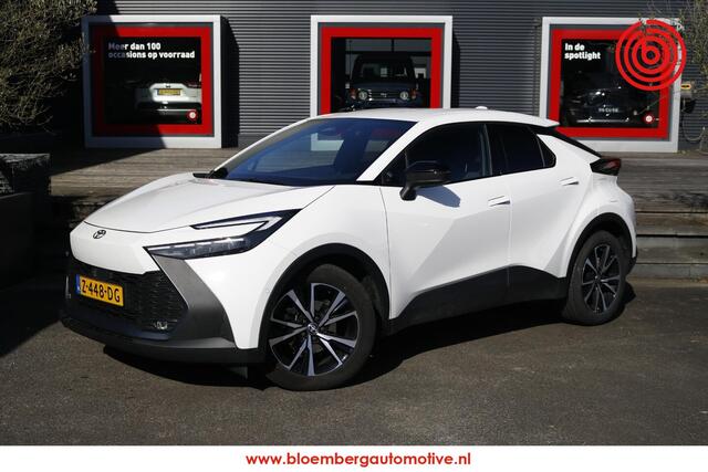 Toyota C-HR 2.0 Hybrid 200 First Edition