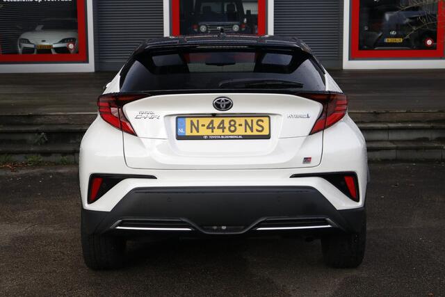 Toyota C-HR 2.0 Hybrid GR-Sport | Premium Pack C-HR 2.0 Hybrid GR-Sport