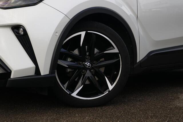 Toyota C-HR 2.0 Hybrid GR-Sport | Premium Pack C-HR 2.0 Hybrid GR-Sport