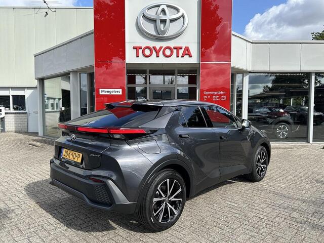 Toyota C-HR 2.0 Plug-in Hybrid 220 Dynamic