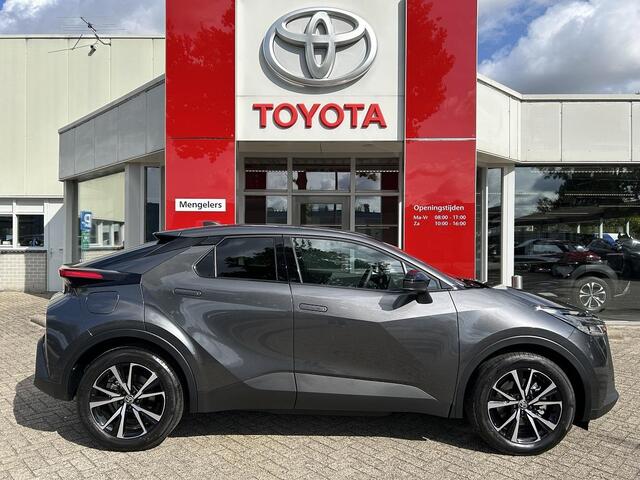 Toyota C-HR 2.0 Plug-in Hybrid 220 Dynamic