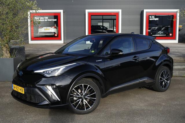 Toyota C-HR 2.0 Hybrid First Edition