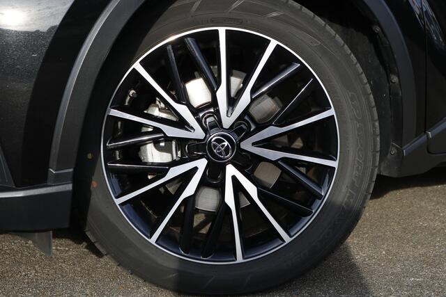 Toyota C-HR 2.0 Hybrid First Edition