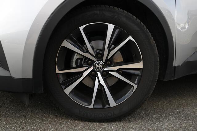 Toyota C-HR 1.8 Hybrid 140 Dynamic