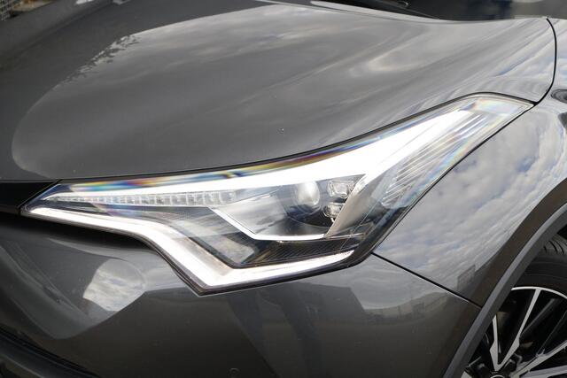 Toyota C-HR 1.8 Hybrid Executive