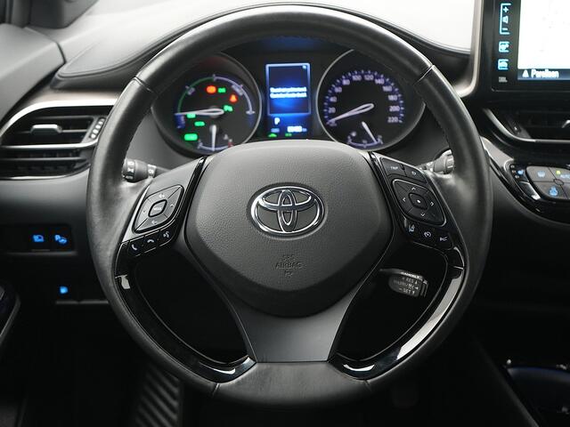 Toyota C-HR 1.8 Hybrid Style Ultimate | JBL-Audio | LED Verlichting |
