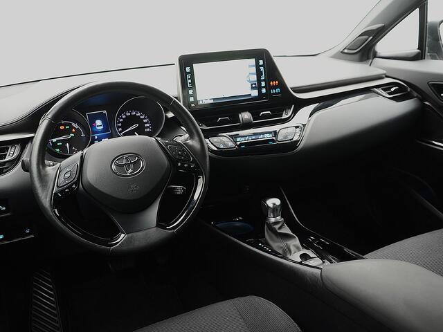 Toyota C-HR 1.8 Hybrid Style Ultimate | JBL-Audio | LED Verlichting |