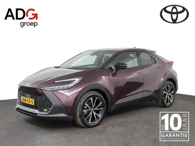 Toyota C-HR 1.8 Hybrid 140 Business Plus | Stoelverwarming | Stuurwielverwarming | Electrische achterklep |