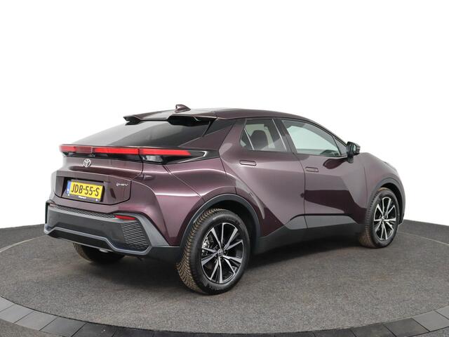 Toyota C-HR 1.8 Hybrid 140 Business Plus | Stoelverwarming | Stuurwielverwarming | Electrische achterklep |