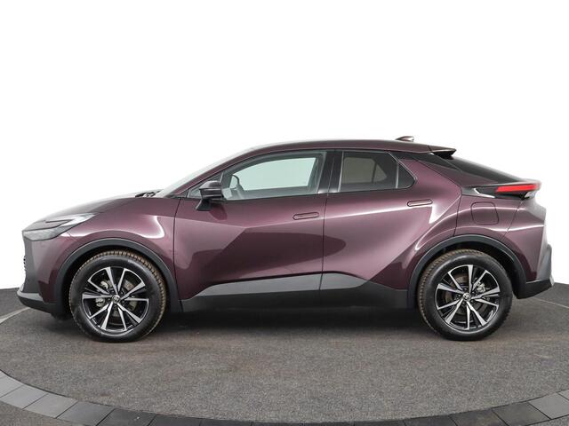 Toyota C-HR 1.8 Hybrid 140 Business Plus | Stoelverwarming | Stuurwielverwarming | Electrische achterklep |