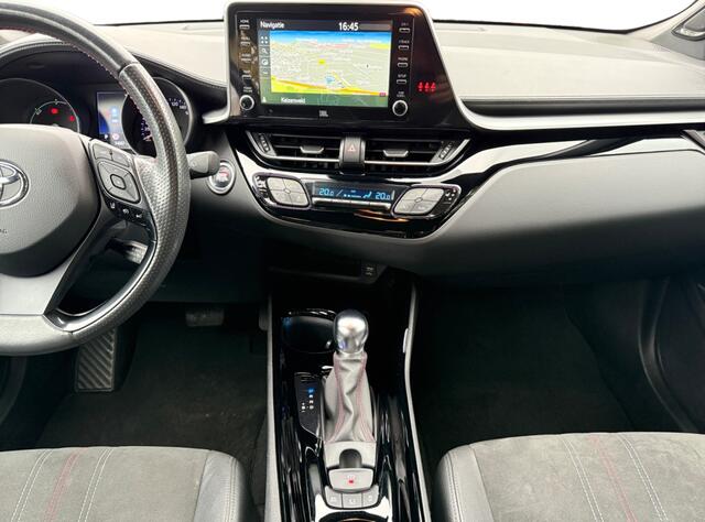 Toyota C-HR 2.0 Hybrid GR-Sport I Trekhaak I JBL I Leder I Navi