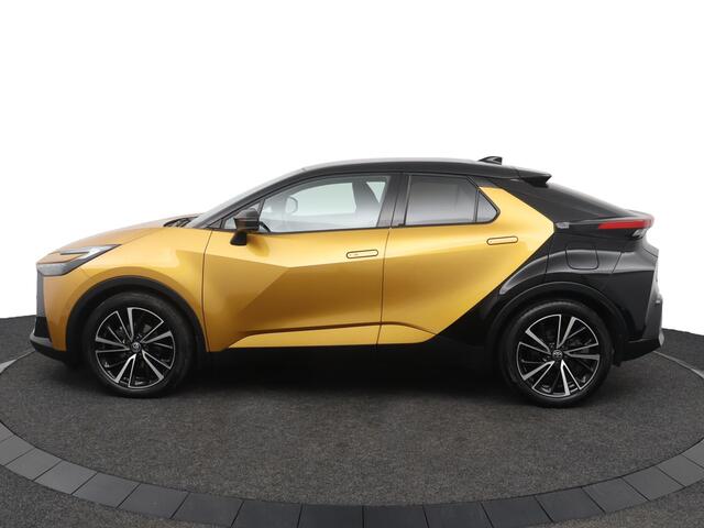 Toyota C-HR 2.0 Hybrid 200 Première Edition | 360 graden camera | Trekhaak | Lederen bekleding | Panoramadak |
