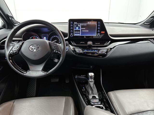 Toyota C-HR 2.0 Hybrid Executive | Bi Tone | blind spot | Premiun uitgevoerd |