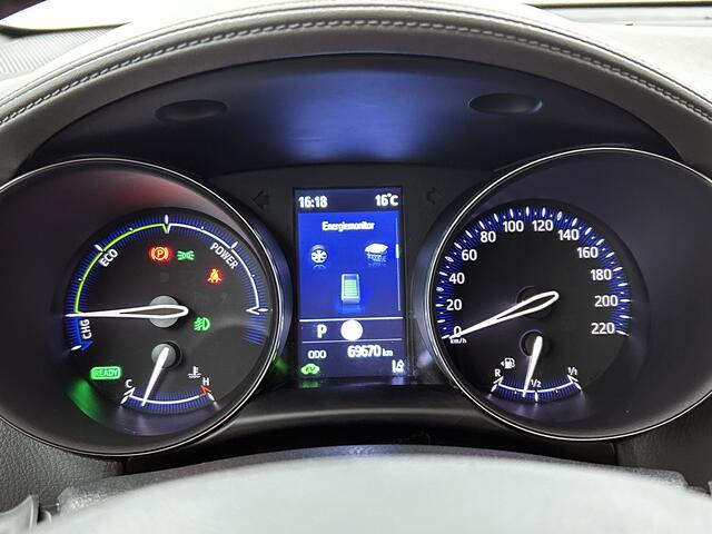 Toyota C-HR 2.0 Hybrid Executive | Bi Tone | blind spot | Premiun uitgevoerd |