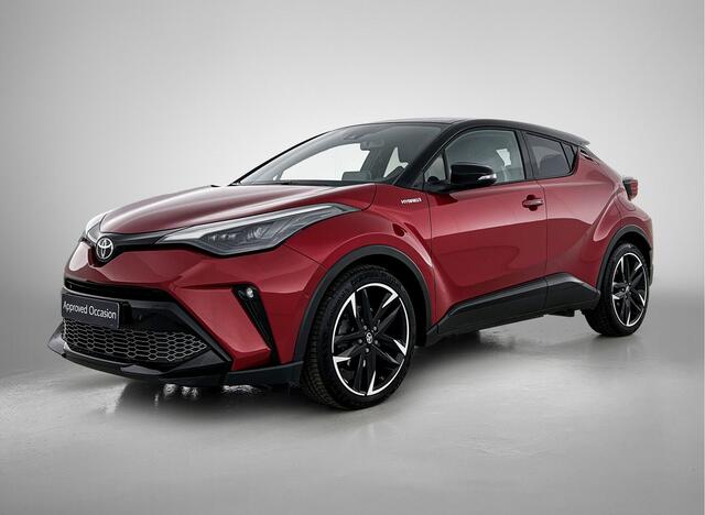 Toyota C-HR 2.0 Hybrid GR-Sport | Premium uitgevoerd |