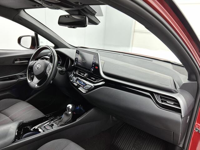 Toyota C-HR 2.0 Hybrid GR-Sport | Premium uitgevoerd |