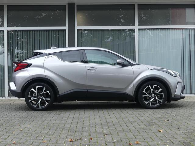 Toyota C-HR 2.0 Hybrid Style Automaat Apple Carpl/Andr Auto, Cruise Control, Climate control, Achteruitrijcamera