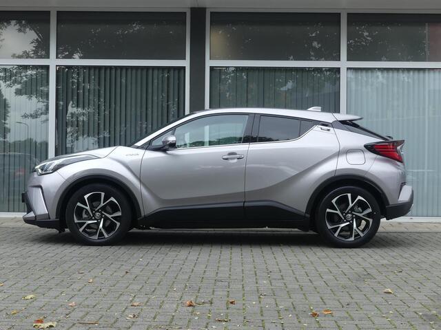 Toyota C-HR 2.0 Hybrid Style Automaat Apple Carpl/Andr Auto, Cruise Control, Climate control, Achteruitrijcamera