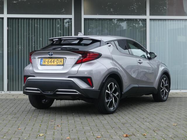 Toyota C-HR 2.0 Hybrid Style Automaat Apple Carpl/Andr Auto, Cruise Control, Climate control, Achteruitrijcamera