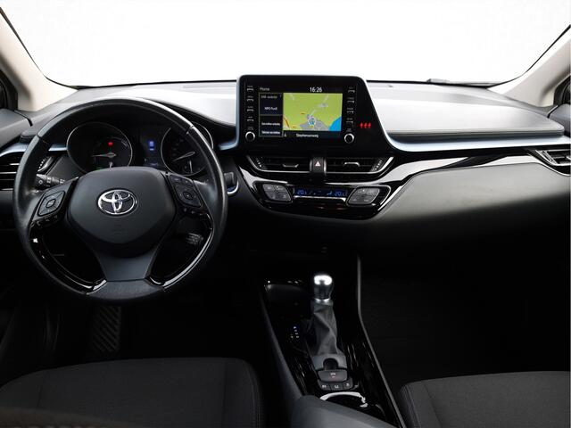 Toyota C-HR 2.0 Hybrid Dynamic | CarPlay/Android Auto | Camera | LM Velgen |