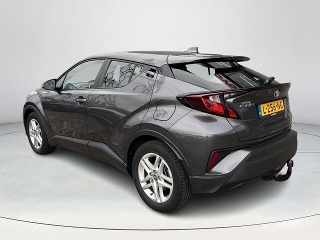 Toyota C-HR 1.8 Hybrid Active **TREKHAAK/ APPLE CARPLAY/ ADAPTIEF CRUISECONTROL/ 36 MAANDEN GARANTIE**