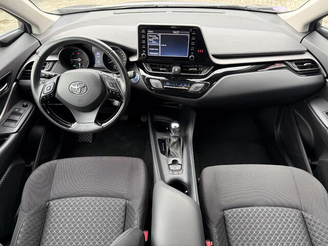 Toyota C-HR 1.8 Hybrid Active **TREKHAAK/ APPLE CARPLAY/ ADAPTIEF CRUISECONTROL/ 36 MAANDEN GARANTIE**