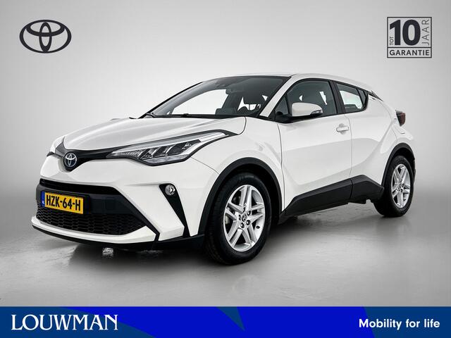 Toyota C-HR 1.8 Hybrid Dynamic