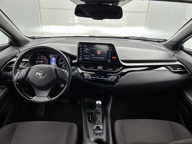 Toyota C-HR 1.8 Hybrid Dynamic
