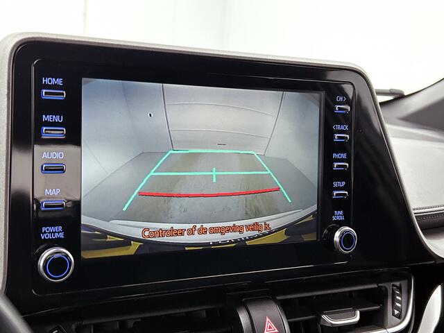 Toyota C-HR 1.8 Hybrid Dynamic