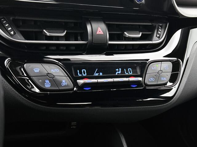 Toyota C-HR 1.8 Hybrid Dynamic