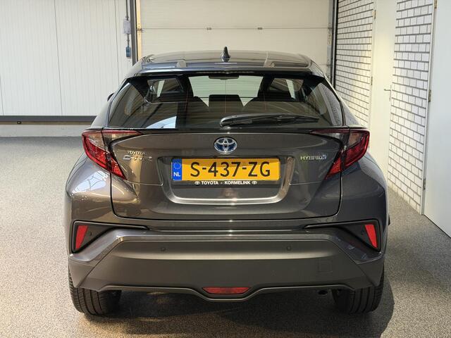 Toyota C-HR 1.8 Hybrid Dynamic automaat