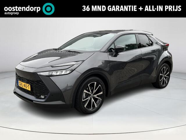 Toyota C-HR 1.8 Hybrid 140 Dynamic | All-in prijs | Apple/Android | Camera | Cruise Control | Parkeersensoren |
