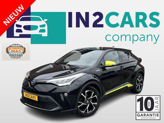 Toyota C-HR 2.0 Hybrid First Edition *Apple carpl./Andr. Auto*