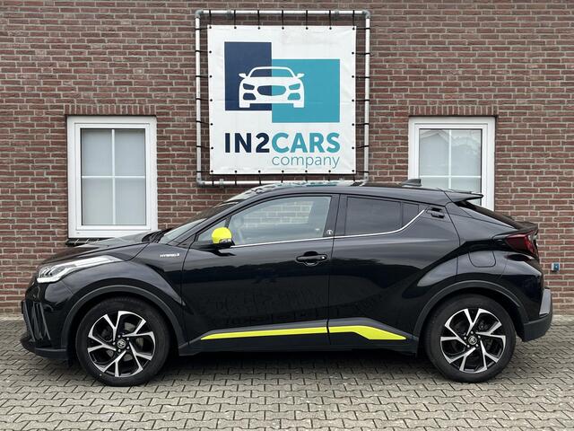 Toyota C-HR 2.0 Hybrid First Edition *Apple carpl./Andr. Auto*