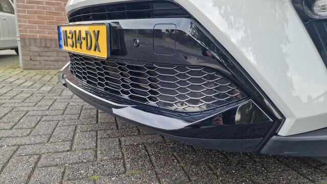 Toyota C-HR 2.0 Hybrid GR-Sport, Bi-Tone 184pk NAVI, Camera,